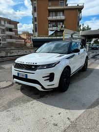 Land rover range rover evoque 2.0 TDI r-dynamic
