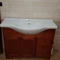 mobile bagno con lavandino