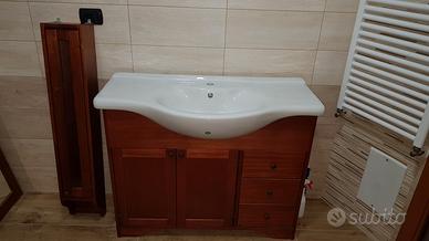 mobile bagno con lavandino