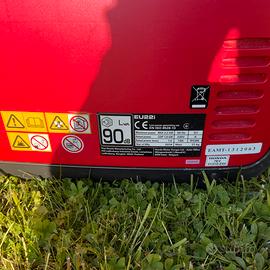 ACCESSORIO PER CAMPER GENERATORE PORTATILE