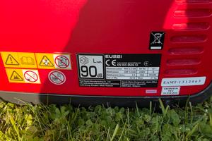 ACCESSORIO PER CAMPER GENERATORE PORTATILE