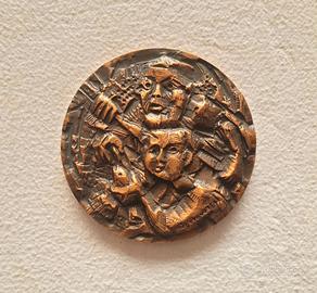Medaglia commemorativa Cassa di Risparmio 1978