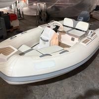 SUR MARINE ST330 + YAMAHA F25 anno 2025