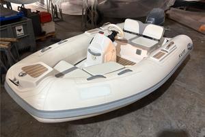 SUR MARINE ST330 + YAMAHA F25 anno 2025