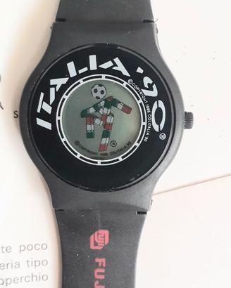 Orologio Fujifilm Mondiali Italia 90