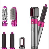 Phon 5 in 1 - Asciugacapelli multifunzione 