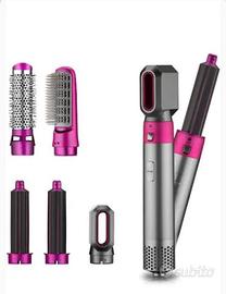 Phon 5 in 1 - Asciugacapelli multifunzione 