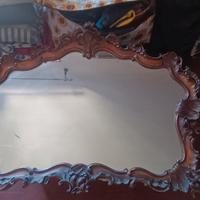specchio barocco 
