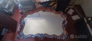 specchio barocco 