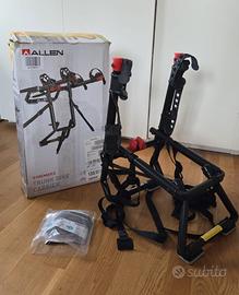 Portabici Allen Premier per 2 Bici (Nuovo)