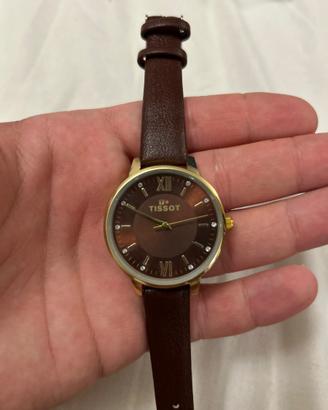 Orologio donna tissot