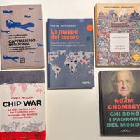 Geopolitica, Cina, Chips, AI, Multinazionali