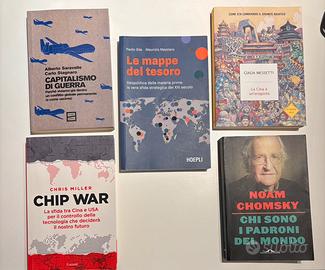 Geopolitica, Cina, Chips, AI, Multinazionali
