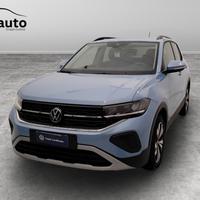 VOLKSWAGEN T-Cross 2024 - T-Cross 1.0 tsi Edition