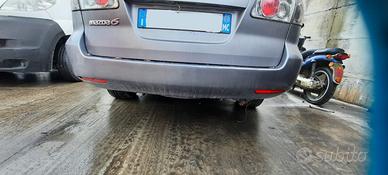 MAZDA 6 STATION WAGON 2006 - PARAURTI POSTERIORE