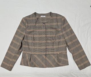 Giacca Blazer CANNELLA Tg 48