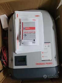 Inverter Fronius Primo 6.0-1 6kW WiFi con TS100A-1