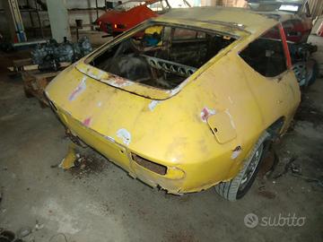 Lancia fulvia zagato