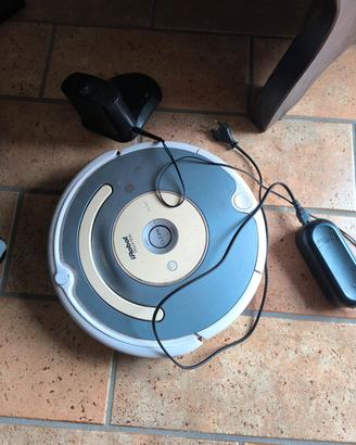 iRobot roomba