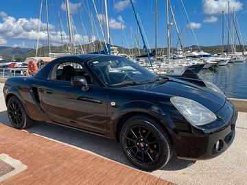 Toyota MR2 SMT  cabrio+hardtop