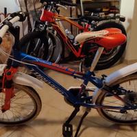 bicicletta Mountain bike per bambino 20"