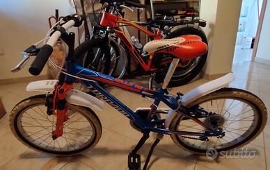 bicicletta Mountain bike per bambino 20"