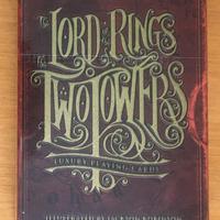 THE TWO TOWERS Foiled - Kings Wild Project - NUOVO