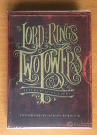 THE TWO TOWERS Foiled - Kings Wild Project - NUOVO