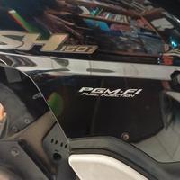 scooter da sistemare 