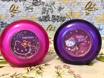 Sveglie Hello Kitty