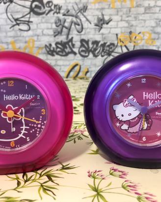 Sveglie Hello Kitty