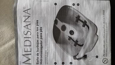 Idromassaggiatore plantare Medisana FS-90L