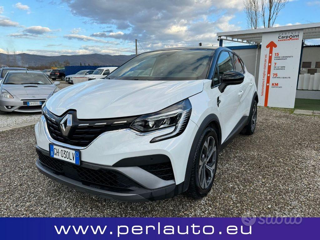 Subito PERLAUTO MOTIVE SOLUTIONS RENAULT Captur Full Hybrid E