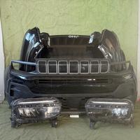 Muso musata jeep avenger 2023