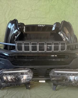 Muso musata jeep avenger 2023