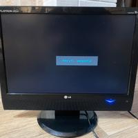 Monitor tv LG 19 pollici