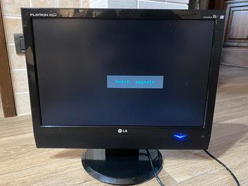 Monitor tv LG 19 pollici