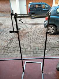 carrello alzamelari apicoltura