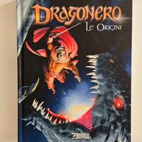 Dragonero le origini - Prima edizione