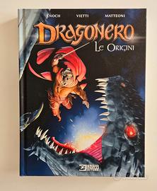 Dragonero le origini - Prima edizione