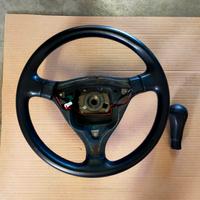 VOLANTE E POMELLO ALFA ROMEO 146