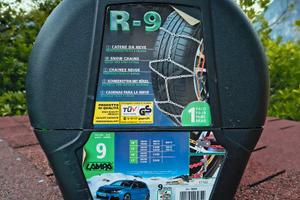 Catene da neve LAMPA R9 - TG 9