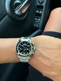 Rolex daytona 116520 chromalight