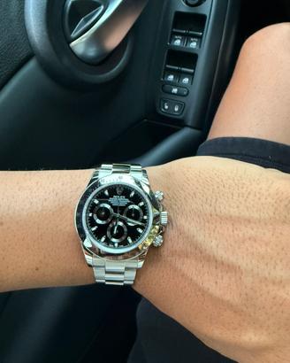 Rolex daytona 116520 chromalight