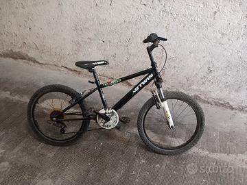 Bici junior 16