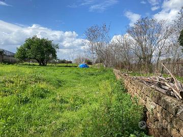 Terreno edificabile a Tivoli