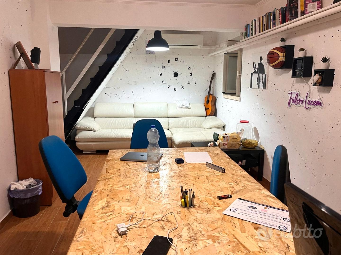 Portuense - locale uso investimento - Vista 5