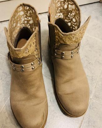 Stivaletto donna