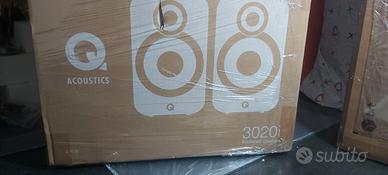 QACQUSTIC MOD 3020I BIANCO