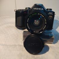 Fotocamera YASHICA 107 MULTI PROGRAM